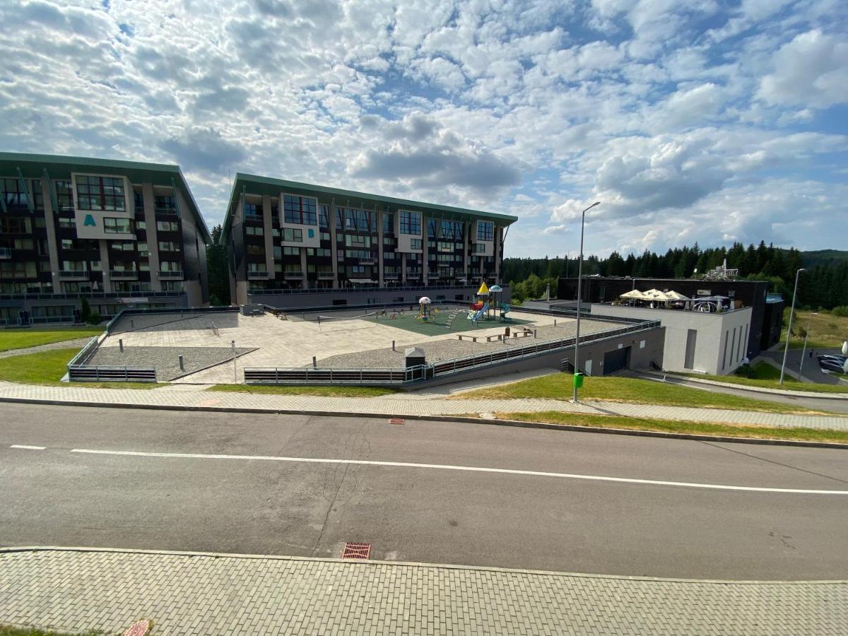 Silver Mountain C24 Royal Poiana Brasov Ngoại thất bức ảnh