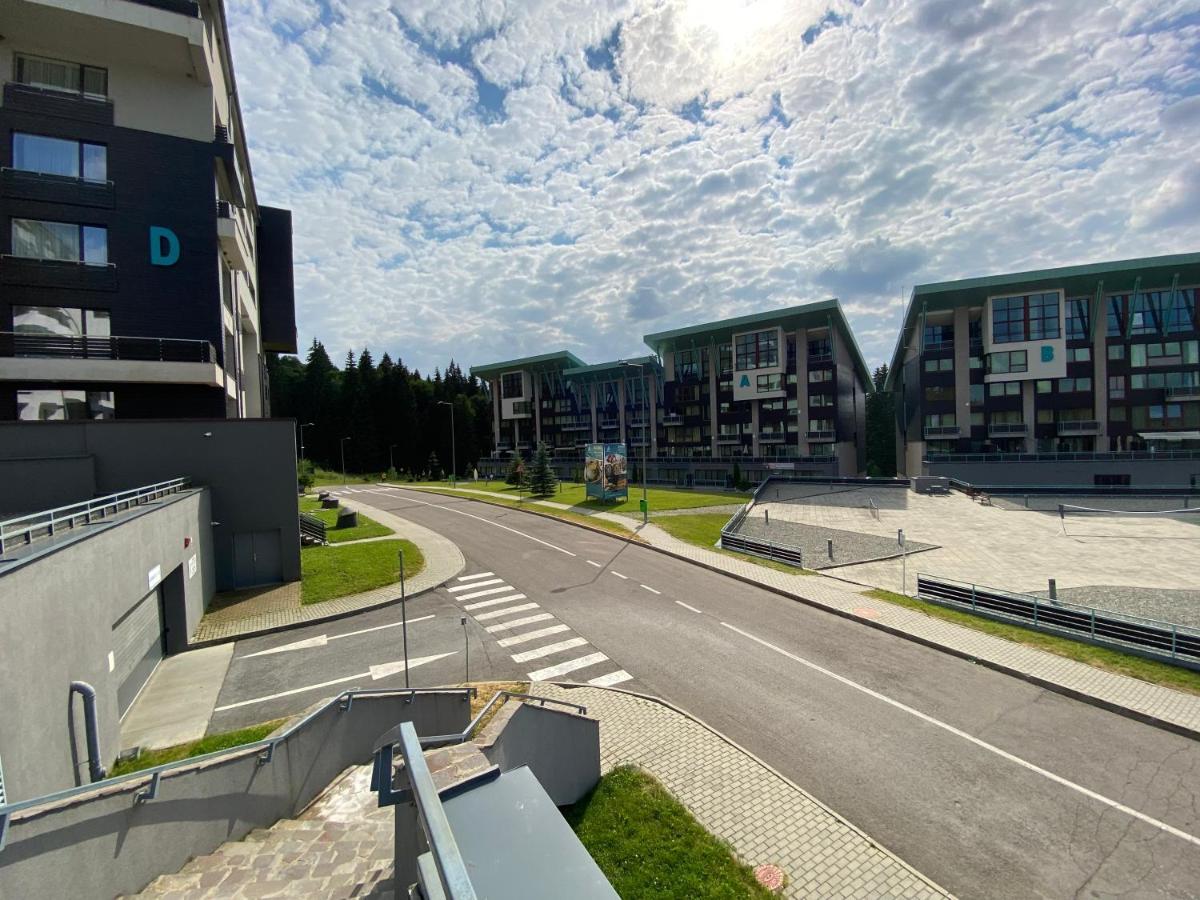 Silver Mountain C24 Royal Poiana Brasov Ngoại thất bức ảnh